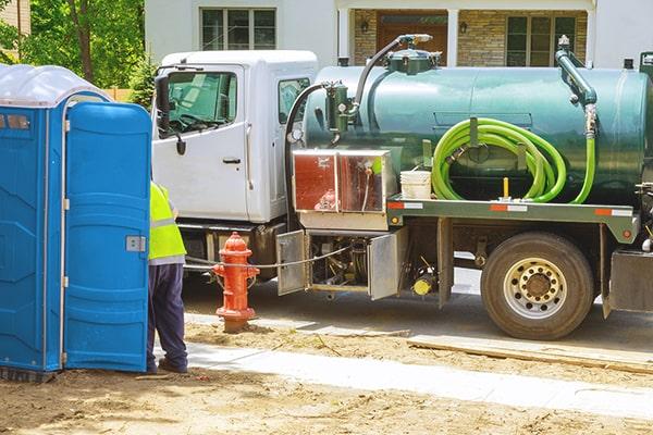 Porta Potty Rental of Greenbelt staff